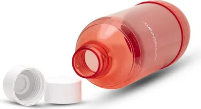 Obrázek produktu pro SodaStream Náhradní plastové víčka na láhve SodaStream, 2 ks v balení, barva bílá