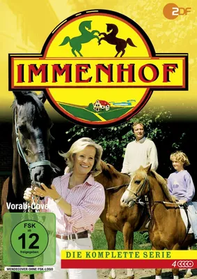 Produktbild von Uhlig,Annelise-Immenhof-Die komplette Serie
