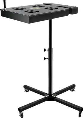 Immagine prodotto di Essiccatore flash per serigrafia – 40x40 cm – Essiccazione professionale – Altezza regolabile – 1700 W – Essiccatore flash per serigrafia