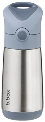 Produktbild von B.Box Trinkthermoskanne mit Strohhalm 350 ml chill out