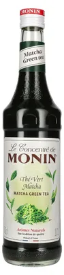 Produktbild von Le Sirop de Monin MATCHA GREEN TEA 0,7l
