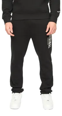 Produktbild von Crosshatch - "Kensby" Jogginghosen für Herren BG2488 (L) (Schwarz)