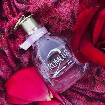 Image de Lanvin Rumeur 2 Rose Eau de Parfum pour femme 100 ml