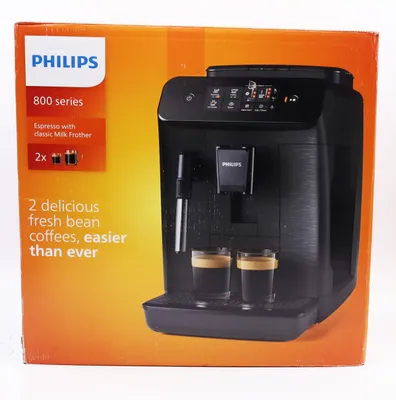 Produktbild von Philips Kaffeevollautomat Philips EP0824/00 Kaffeevollautomat 800 Series