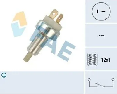 Obrázek produktu pro Spínač brzdového světla FAE 24180