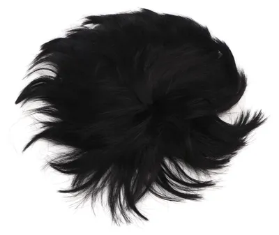 Produktbild von Solidchoice – Haarteile, hitzebeständig – Haarteile – Perücken – Haarsysteme – Kurzhaarfrisuren – Für Herren – Haarteile
