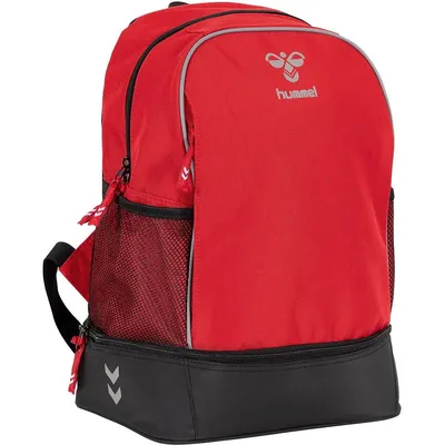 Produktbild von Hummel Brighton II Rucksack - Rot | Größe: UNI