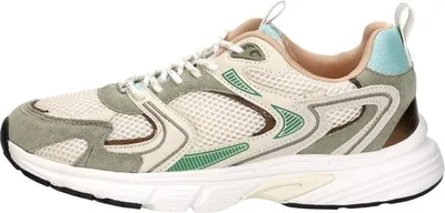 Produktbild von SUB55 Sneakers Laag  Sneakers Laag - khaki - Maat 39
