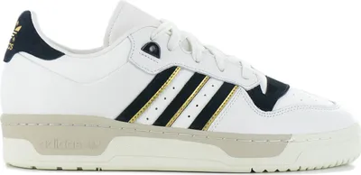Produktbild von adidas Originals RIVALRY 86 LOW - Pánske tenisky Kožené biele IF6262 ORIGINAL