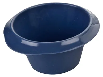 Silikon-Förmchen, 2 Stück, 0,18 l, ofenfest, spülmaschinengeeignet
