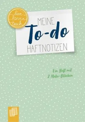 Produktbild von Meine To-do-Haftnotizen