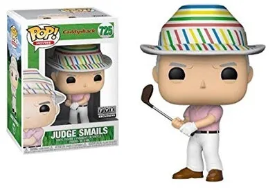 Obrázek produktu pro Funko POP! Caddyshack Soudce Smails 725 figurka