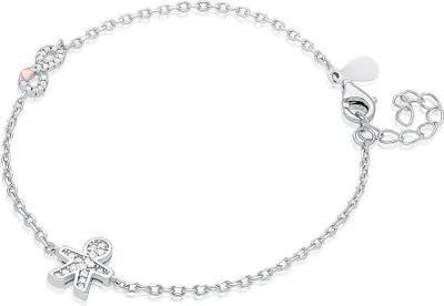 Immagine prodotto di Bracciali GioiaPura Collezione Argento - donna