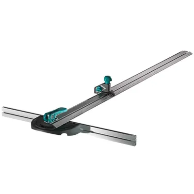 Obrázek produktu pro Wolfcraft 4008000 T-rail with parallel cutter