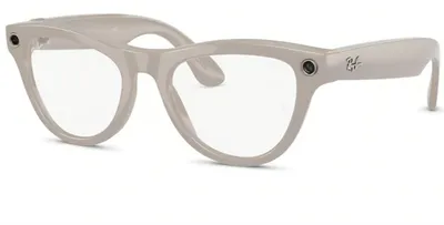 Image de RayBan RBM Skyler Grey Gen S Trans