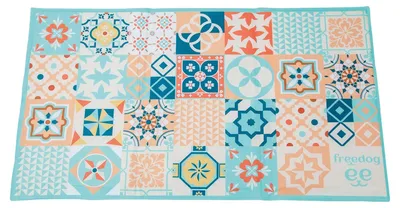 Produktbild von Freedog Kühlmatte Tiles, 110 x 70 cm