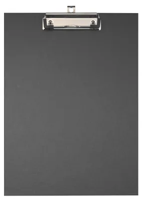 Obrázok produktu pre Exacompta klipboard s povrchovou úpravou formát 23x32 cm A4 čierny