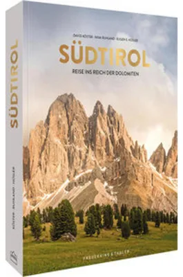 Produktbild von Reise-Bildband - Südtirol