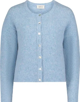 Produktbild von Cartoon Strickjacke Kurz 1/1 8713 Light Blue 44