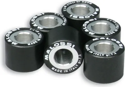 Produktbild von Malossi HTRoll 6 Variomatik-Rollensatz D 19x15,5 2,7 g