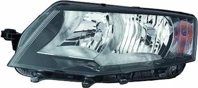 Produktbild von DIEDERICHS Scheinwerfer Links für SKODA Octavia III Combi (5E5) 7832981