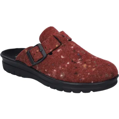 Image de JOSEF SEIBEL Metz 390 | Pantoufles pour Femmes | rouge