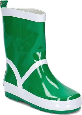 Produktbild von PLAYSHOES 184310-29/20/21, Stiefel, Uni, Baby (0 - 2 Jahre), Grün, Weiß, Echtes Leder, Nylon, Gummi