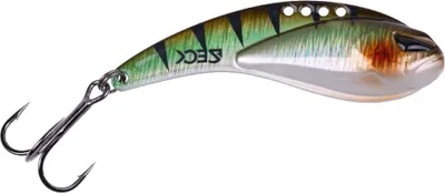 Produktbild von Zeck Fishing Blade Shaker 4,5 cm 10 g Holo Perch