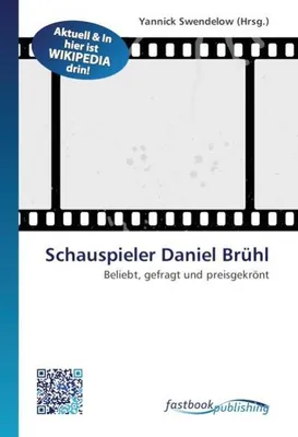 Immagine prodotto di Schauspieler Daniel Brühl