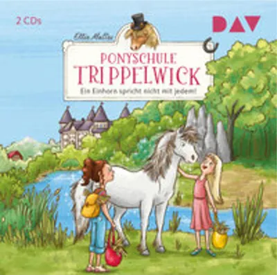 Image de Ponyschule Trippelwick - Partie 2 : Une licorne ne parle pas à tout le monde