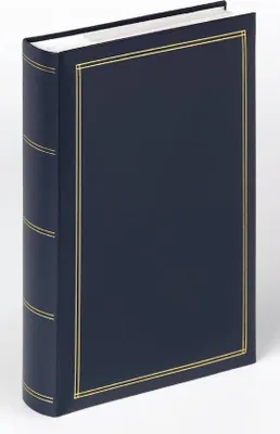 Image de Livre photo - Album classique pour 300 photos, 10 x 15 cm, couverture rigide