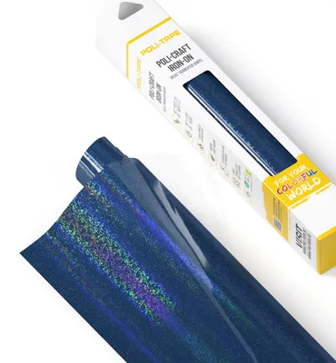 Image de POLI-FLEX IMAGE – Coffret créatif | 494 STARFLEX BLEU