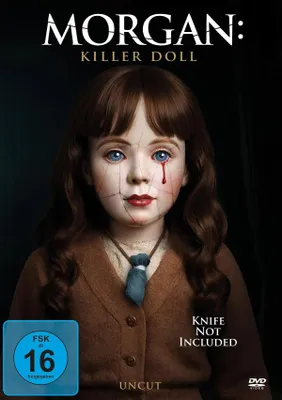 Produktbild von Morgan: Killer Doll