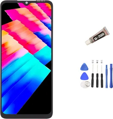 Produktbild von Für Infinix Hot 30i X669 LCD Display Touchscreen Bildschirm