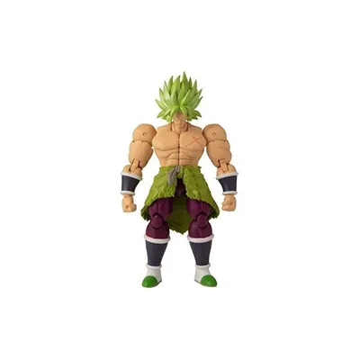 Immagine prodotto di Dragon Ball Super - Figura d'azione di Dragon Ball Deluxe (S.S. BROLY) Dragon Ball