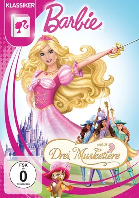 Obrázok produktu pre Barbie und Die Drei Musketiere