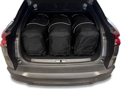 Obrázok produktu pre Tašky do kufra CITROEN C5 X 2021+ 3ks KJUST