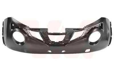 Produktbild von VAN WEZEL Stoßstange Stoßfänger für NISSAN JUKE (F15) Glatt 3383570