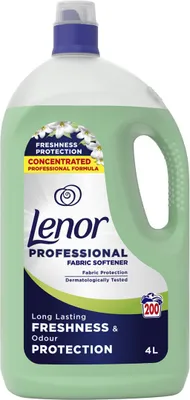 Zdjęcie produktu dla Lenor Professional Fresh Protection Płyn do płukania tkanin 4L