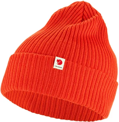 Immagine prodotto di Fjällräven Rib Beanie Arancione Uomo, Donna Arancione Taglia unica