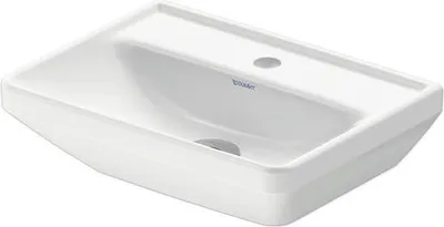 Obrázek produktu pro Umývátko DURAVIT D-Neo sanitární keramika bílá 45 cm 07384500A1