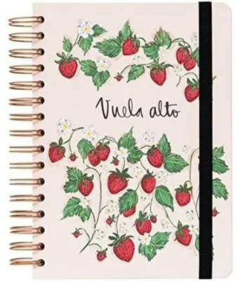 Produktbild von Famanu Notizbuch Ringbindung - Hardcover A5 mit 180 Seiten