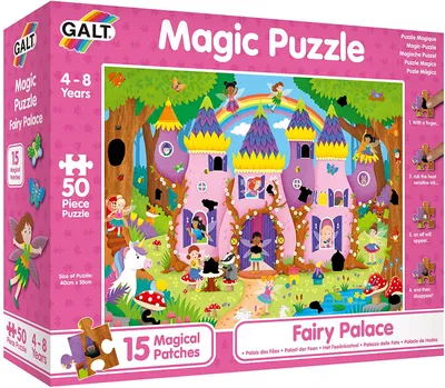 Zdjęcie produktu dla Galt Toys 1003847, 50 szt., Wróżka, 4 lat(a)