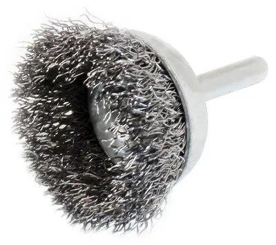 Obrázok produktu pre Drôtená kefa - kotúč 75 x 6mm