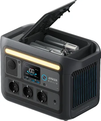 Produktbild von Anker SOLIX C800X Portable Power Station - 768Wh | 1200W
