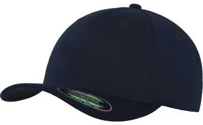 Produktbild von Urban Classics Flexfit 5 Panel Cap Herren Basecap Einfarbig, Größe: S/M; Farbe: Navy