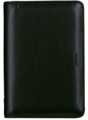 Produktbild von Filofax Metropol Zip A6 personal weekly schwarz