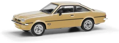 Produktbild von Herpa 034388-002 - 1/87 Opel Manta B, Weißgold - Neu