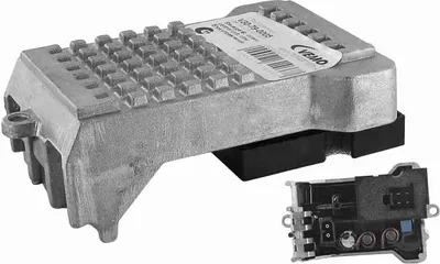 Produktbild von VEMO Regler Innenraumgebläse V30-79-0005 passend für MERCEDES-BENZ E-Klasse Limousine (W211) 0,206kg