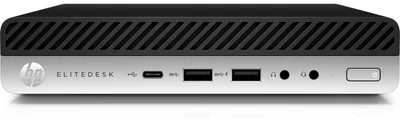 Obrázok produktu pre HP EliteDesk 800 G4 MP i5-8500T/16GB/512GBSSD/Wlan/Bluetooth W11P